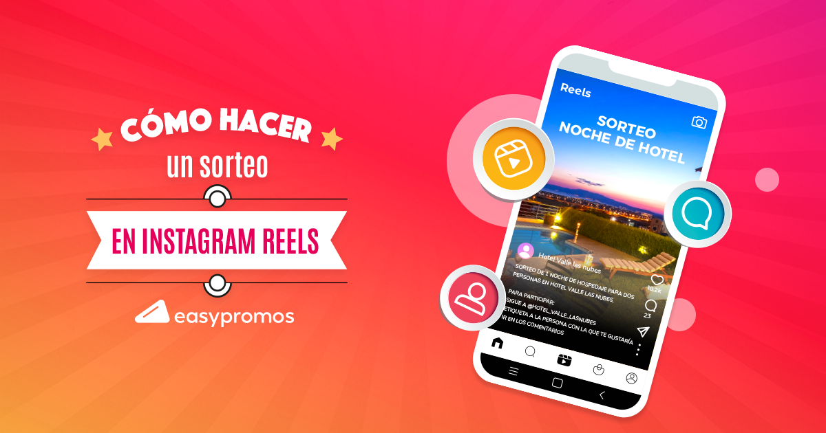 C Mo Hacer Un Sorteo En Instagram Reels F Cil Y Transparente