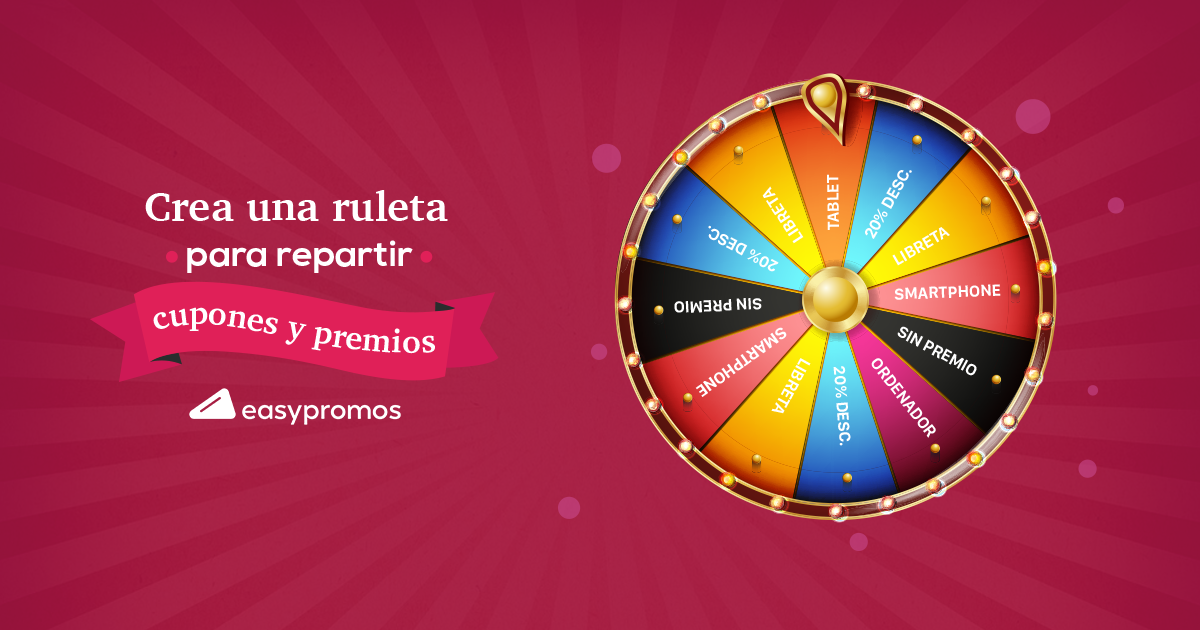 C Mo Crear Una Ruleta Online Convierte Las Visitas En Leads