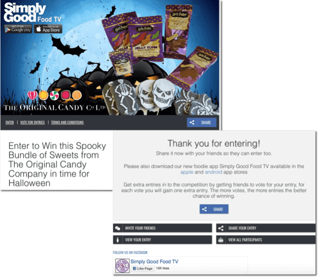 Spine-Tingling Halloween sales contest ideas to Boost Sales