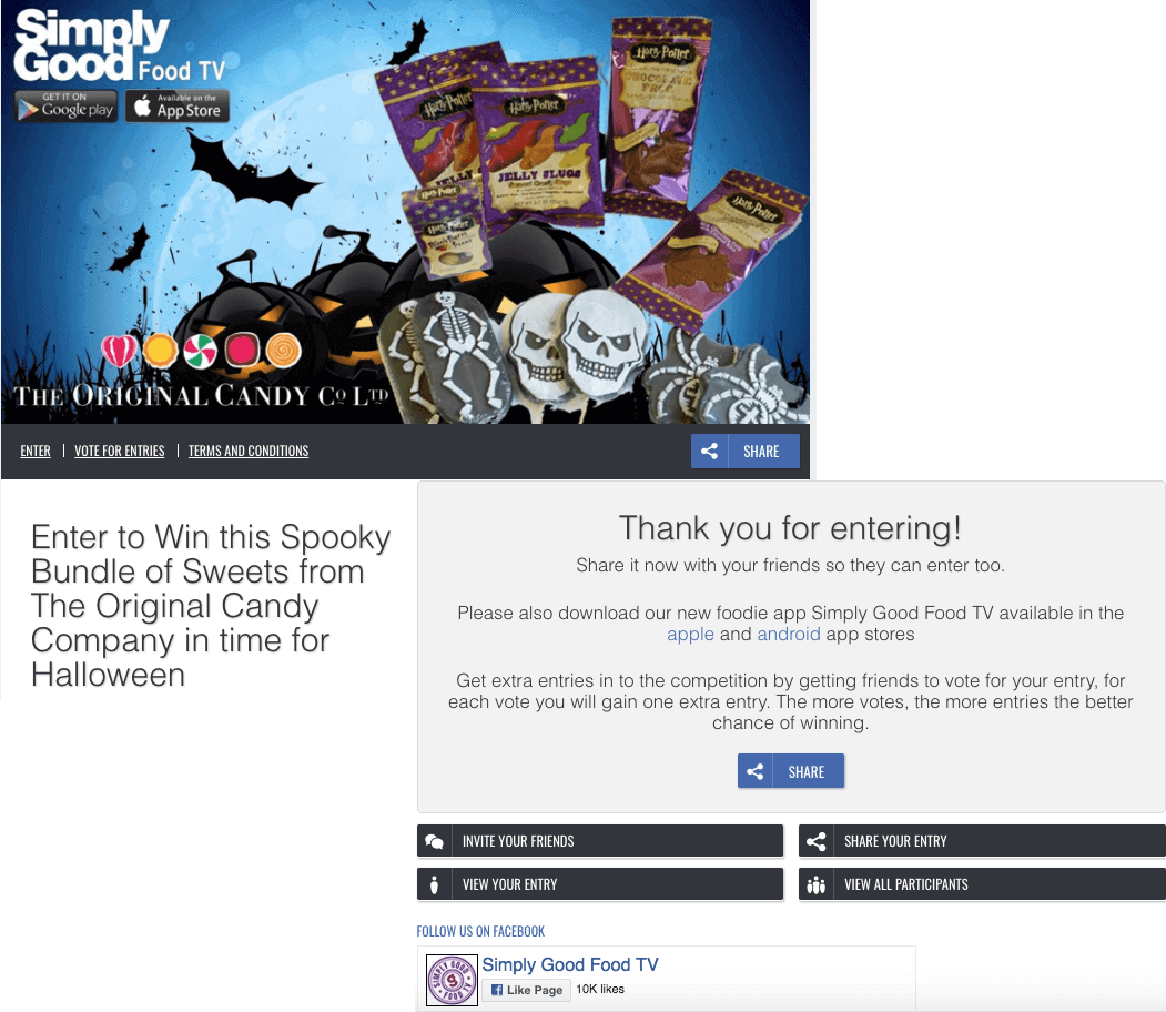 Halloween Sales Contest Ideas