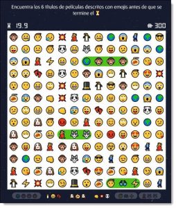 Entertain Your Audience With an Emojis Word Search | Easypromos