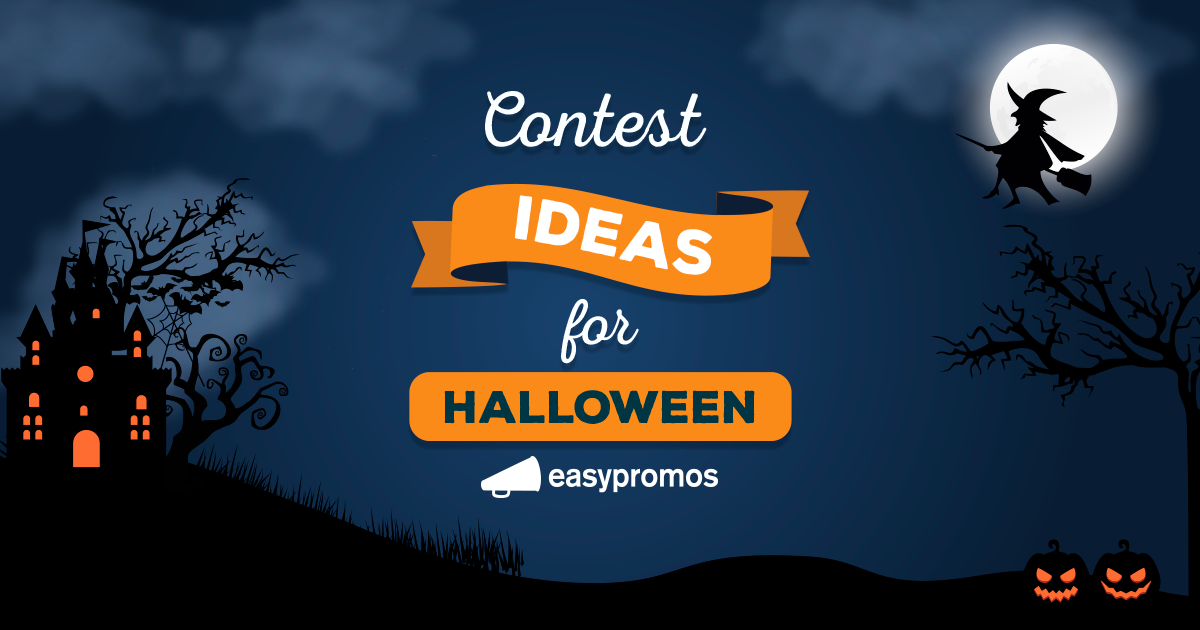 Thrill Your Customers with Creative Halloween Contest ideas