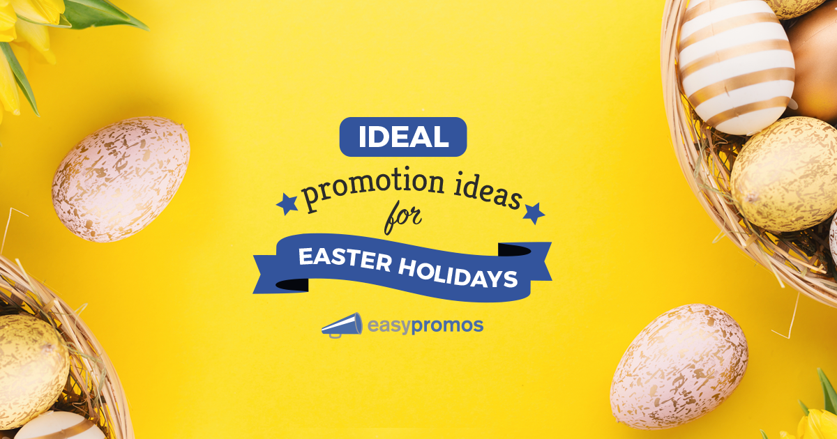 Fun Ideas For Easter Promotions Competitions And Contests