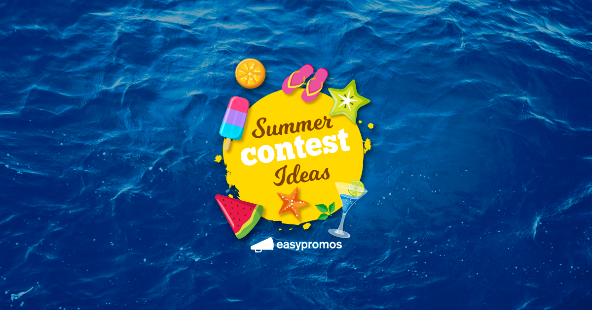 5 Summer Contest Ideas To Increase Brand Awareness In 2021