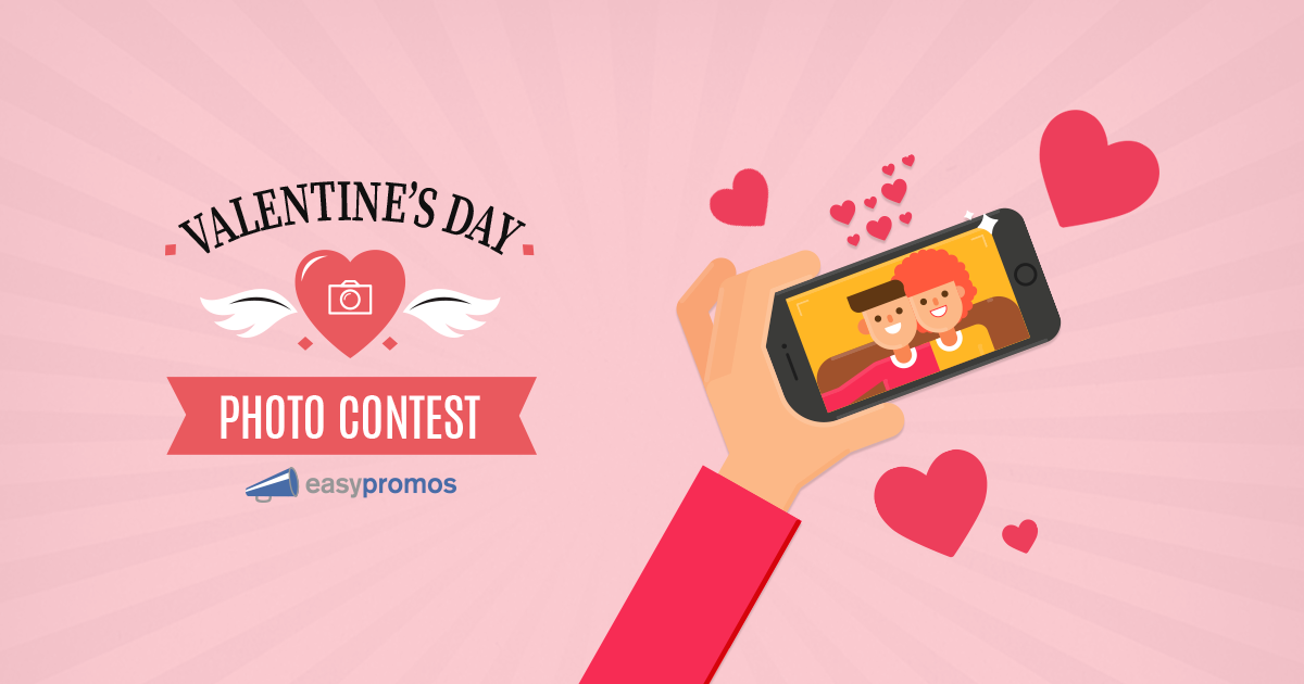 Valentine Day Contest Ideas Photos Cantik