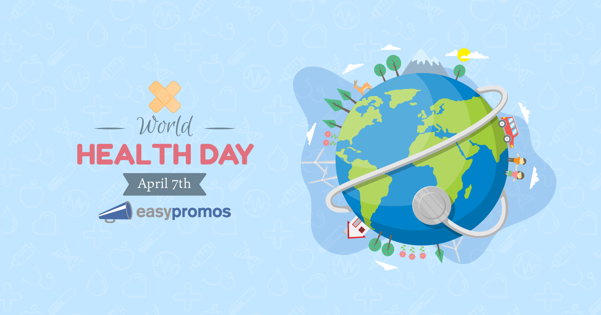 World Health Day Campaign Ideas to Celebrate Online Easypromos