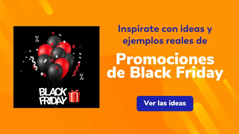 Promociones de Black Friday