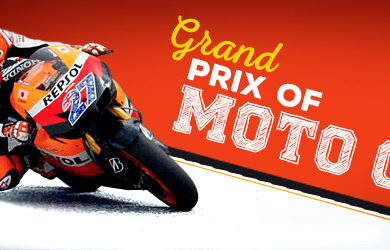 Grand Prix of MotoGP|||