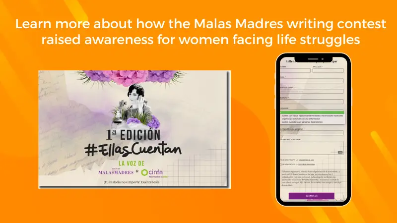 Malas Madres Cinfa writing contest