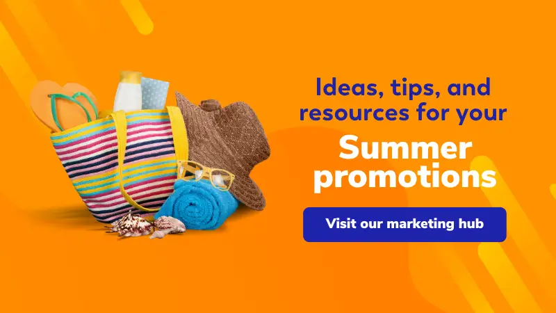 summer promotions