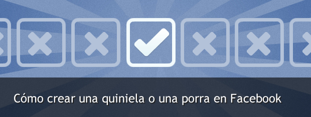 Cómo Crear Una Quiniela O Una Porra Con Easypromos 3239