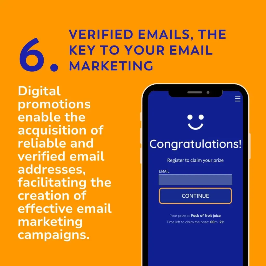 Verified Emails, the key to your email marketing