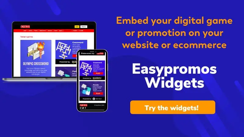 Easypromos Widgets