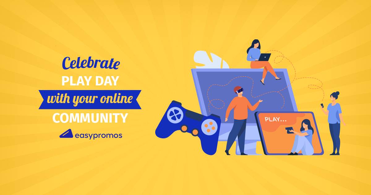 Celebrate international play day with your online community