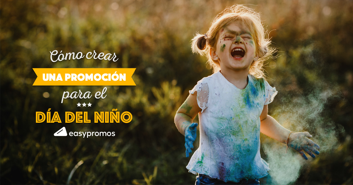 Ideas De Promociones Para El Dia Del Niño