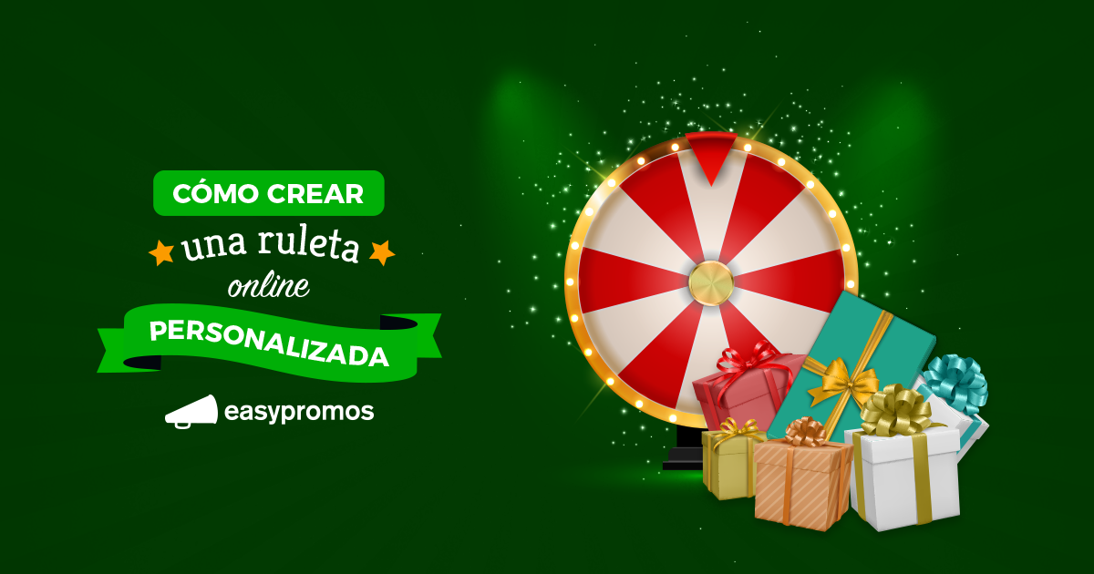 Ideas y ejemplos de cómo crear una ruleta personalizada