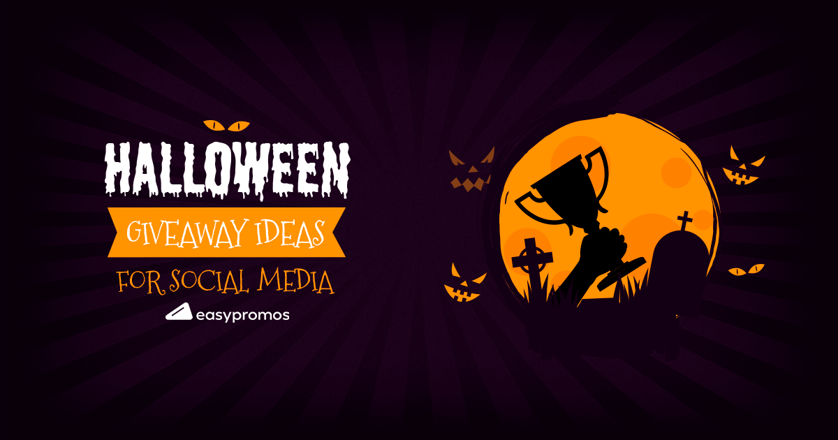 Halloween Giveaway Ideas for Social Media in 2024