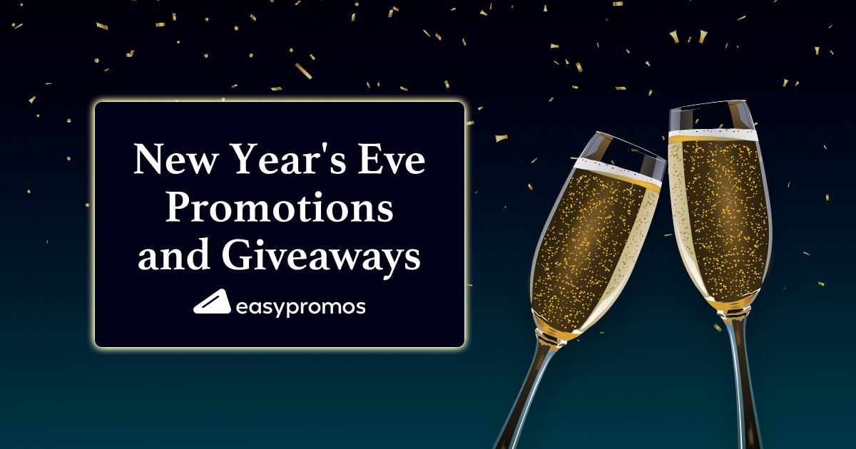 Promotions and Giveaways