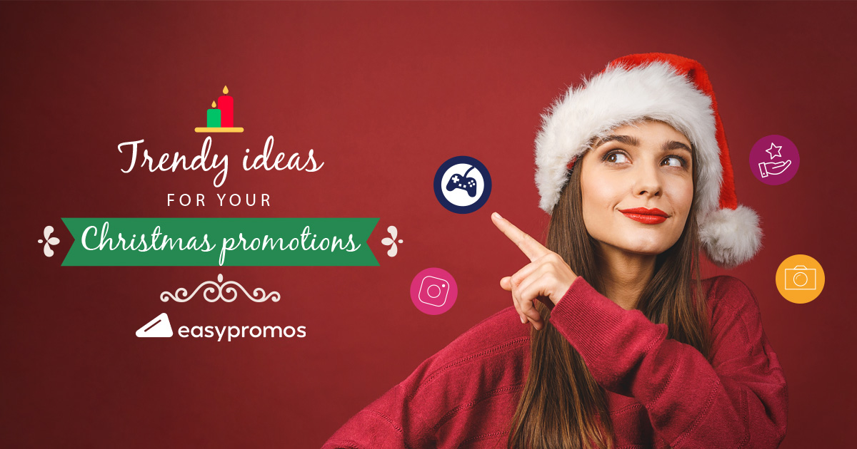 Most Popular Christmas Promotion Ideas in 2023