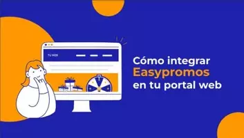 Cómo integrar Easypromos en tu portal web