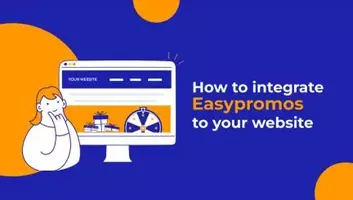 How to integrate Easypromos to your website